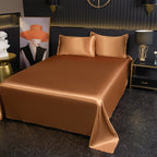 Bed Sheet Cover Cool Soft Three-piece Set Pi-Mart