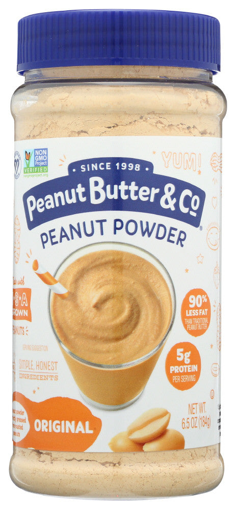 Peanut Butter & Co Powdered Peanut Butter, Original (6X6.5 OZ) Lootquake LLC