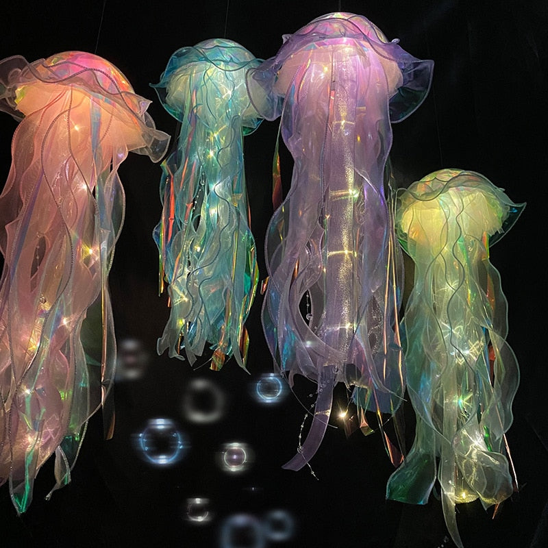 Jellyfish Lamp - SJB-DIAMOND ELITES