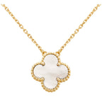 Inspired Clover Leaf Necklace Pi-Mart