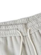 Men's Drawstring Wide Leg Sweatpants