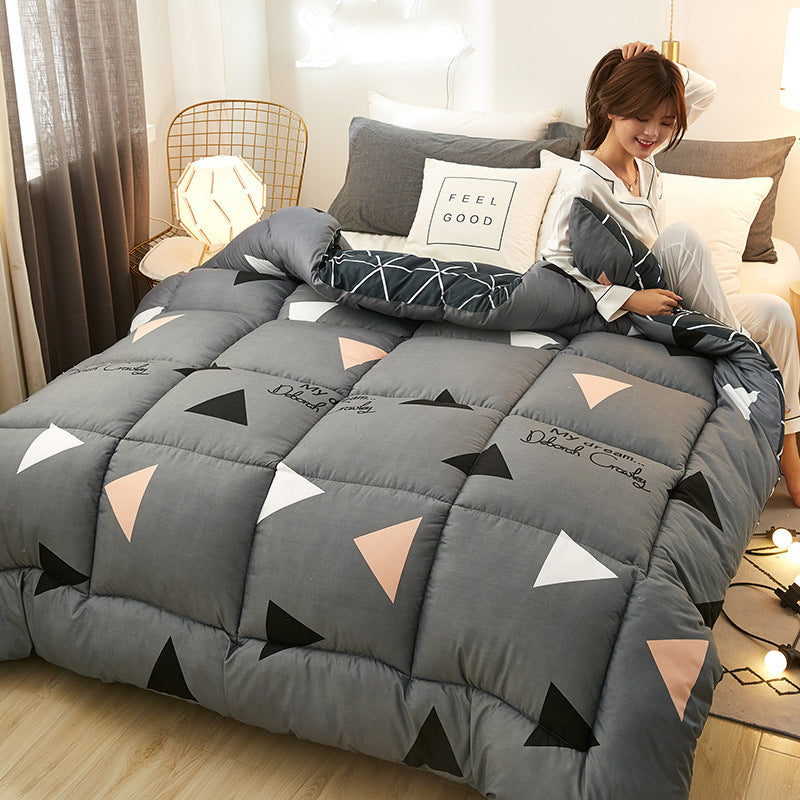 Quilt winter quilt core Pi-Mart