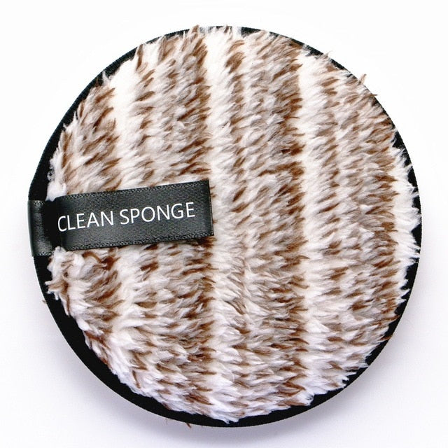Reusable Makeup Puffs - SJB-DIAMOND ELITES