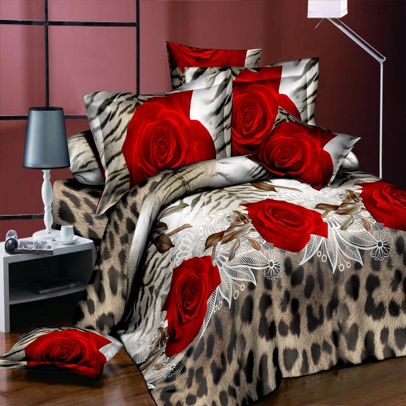 Dabanhua reactive printing and dyeing bedding Pi-Mart