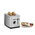 Cuisinart Stainless Steel 2-Slice Toaster, New, CPT-12WM EasyOptionXY LLC