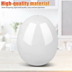 Microwave Egg Steamer Boiler Cooker Easy Quick 5 Minutes Hard Or Soft Boiled Kitchen Cooking Tools Pi-Mart