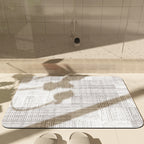 Bathroom Absorbent Anti-slip Mat