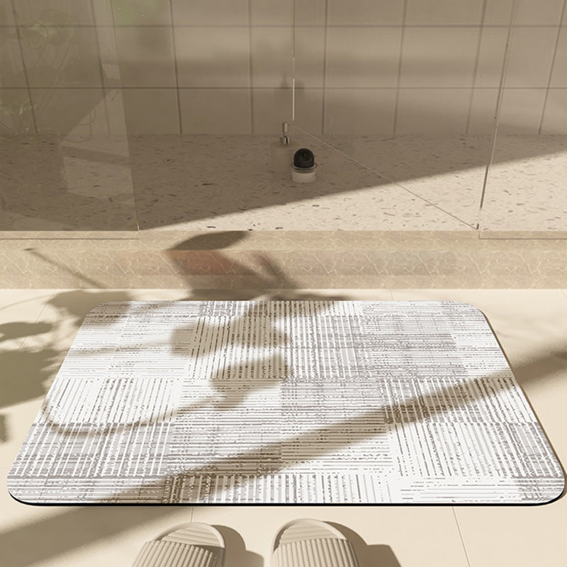 Bathroom Absorbent Anti-slip Mat