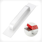 Aluminum Alloy Door Handle Simple Punch-free Pi-Mart