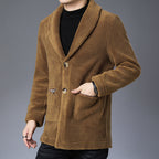 2019 Autumn And Winter New Jackets For Young And Middle-aged Men