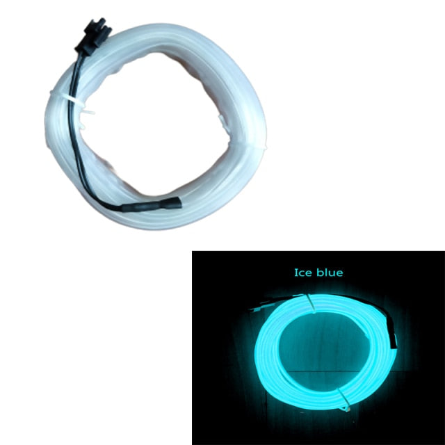 Car Interior Decorative Lamps Strips - SJB-DIAMOND ELITES