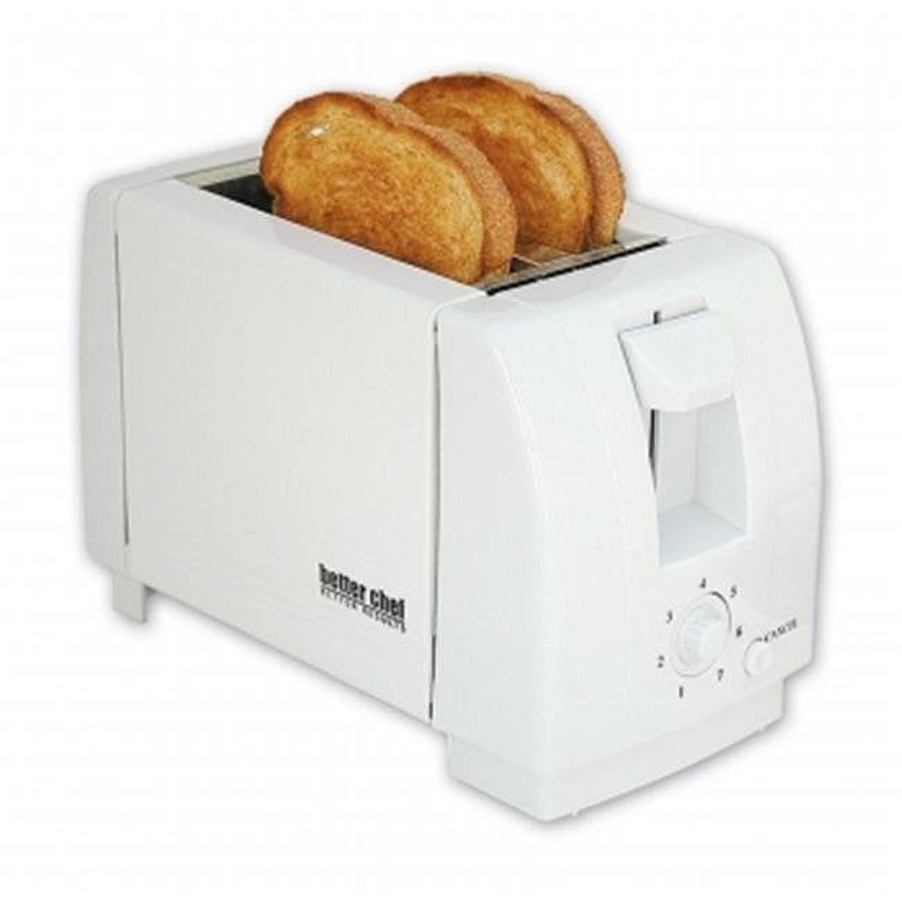 Better Chef Two Slice Toaster EasyOptionXY LLC