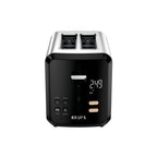 Krups 2-Slice My Memory Digital Toaster | Stainless Steel