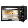 Kalorik? 22-Quart Digital Touchscreen Air Fryer Toaster Oven, Black