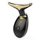 Massager Electric Microcurrent LED Photon Face Beauty Device