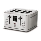 Cuisinart 4-Slice Digital Toaster with MemorySet Feature, New, CPT-740 EasyOptionXY LLC