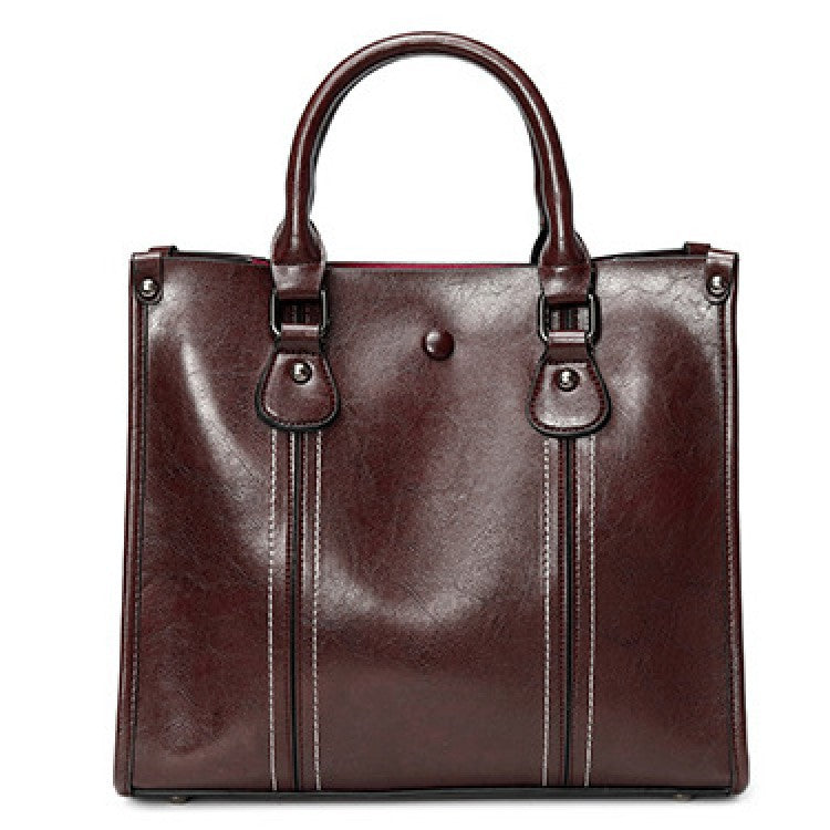 Multifunctional retro handbag Pi-Mart