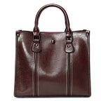 Multifunctional retro handbag Pi-Mart