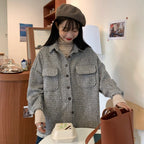 Medium to long shirt jackets Pi-Mart