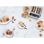 Cuisinart 4-Slice Motorized Toaster, New, CPT-540 EasyOptionXY LLC