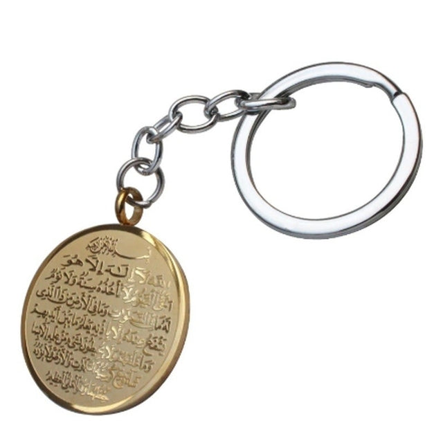 Classic Military Necklace - SJB-DIAMOND ELITES