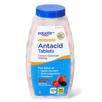 Equate Ultra-Strength Antacid Tablets; Assorted Berries; 1000 mg; 160 Count EasyOptionXY LLC