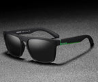 New Popular Mirror Polarized Sunglasses In Trend For Men An Woman With  Ultralight Glasses Frame Square Sport Sunglasses With  UV400 Protection - SJB-DIAMOND ELITES