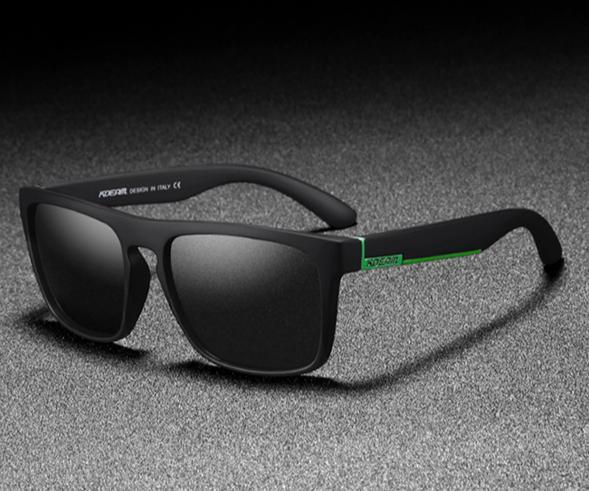 New Popular Mirror Polarized Sunglasses In Trend For Men An Woman With  Ultralight Glasses Frame Square Sport Sunglasses With  UV400 Protection - SJB-DIAMOND ELITES