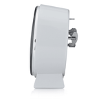 Westclox Retro Style Analog Mechanical Keywound Bedside or Desk Alarm Clock - White Dial EasyOptionXY LLC