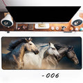 Horse mouse pad Lootquake LLC