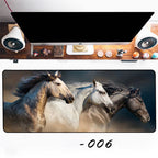 Horse mouse pad Lootquake LLC