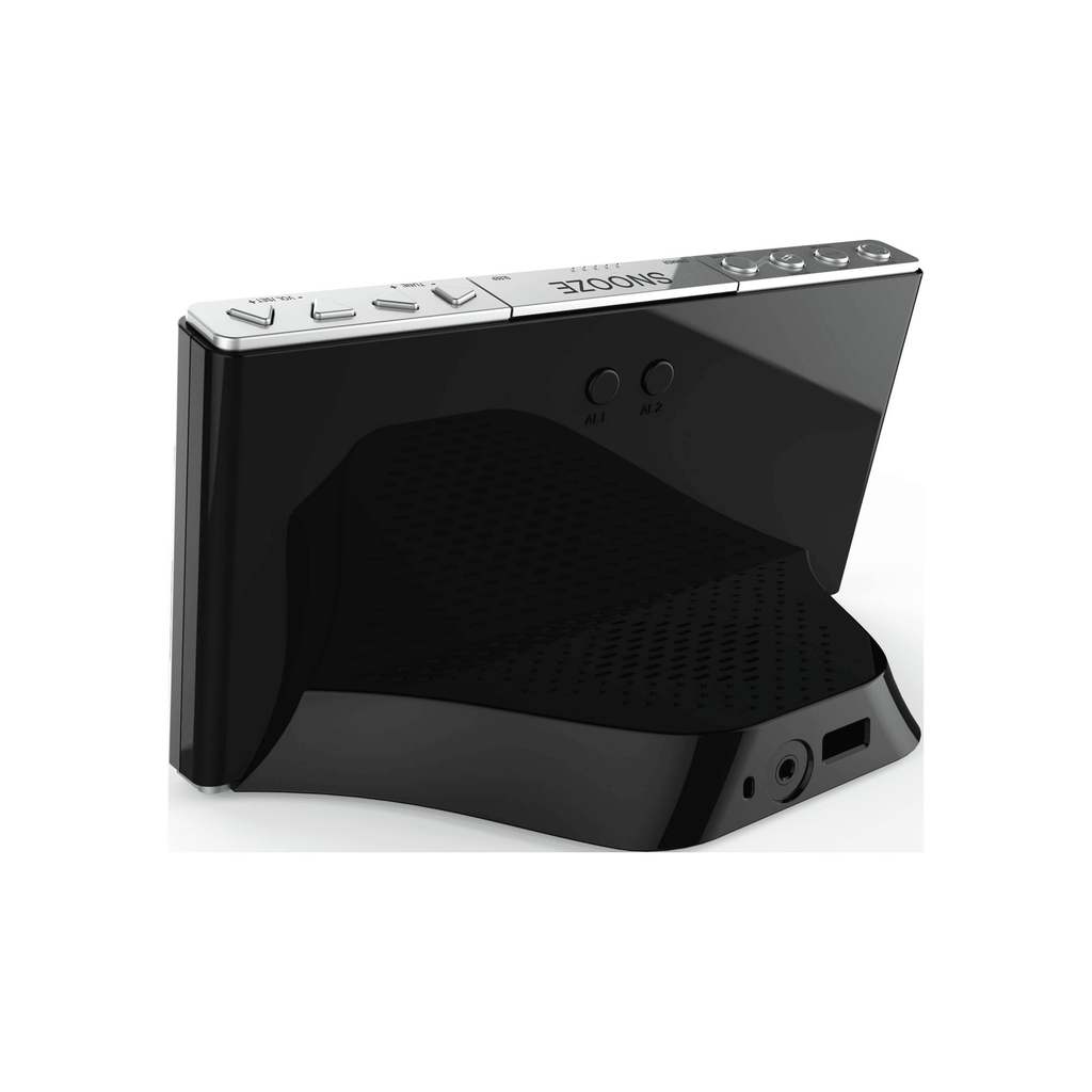 Emerson Smart Set ER100105 Clock Radio