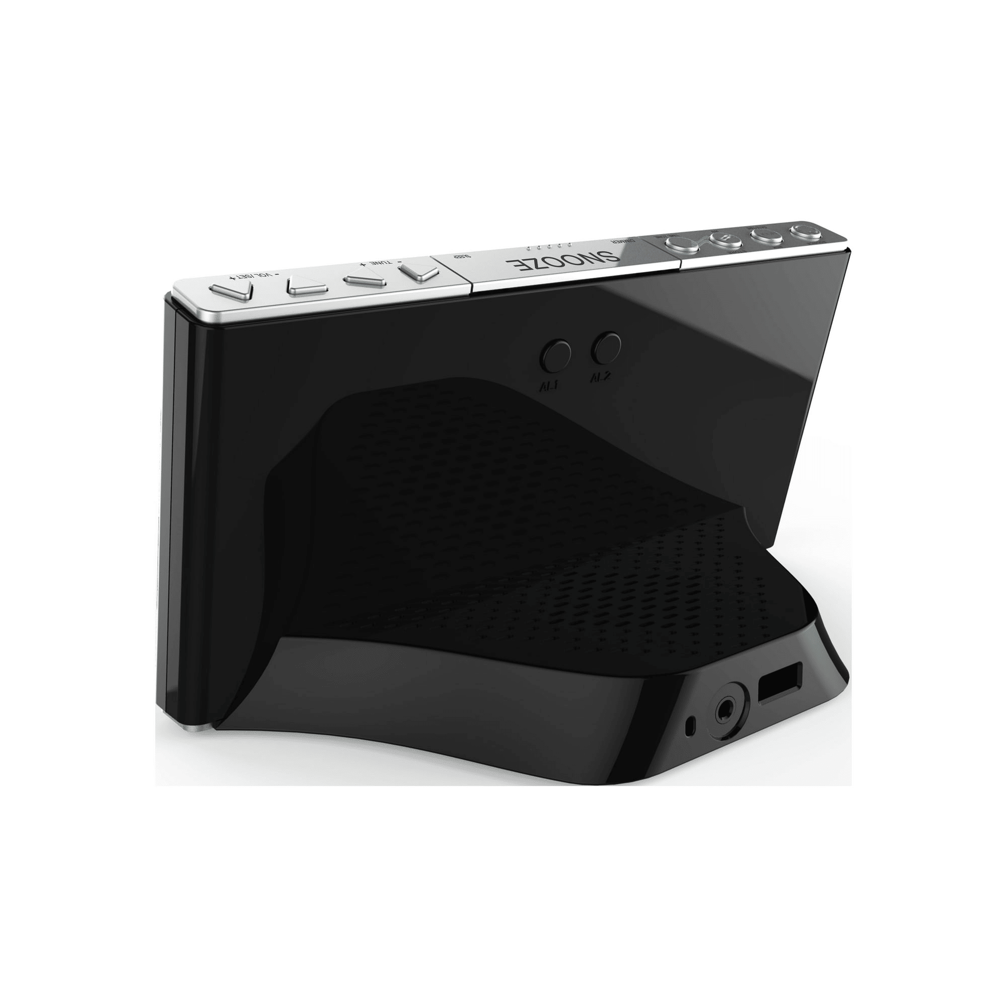 Emerson Smart Set ER100105 Clock Radio