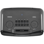 Sangean Rcr22 Am/Fm Atomic Clock Radio With Lcd Display EasyOptionXY LLC