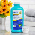 Equate Maximum Strength Antacid; Original Flavor Liquid; 12 fl oz