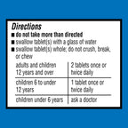 Equate Maximum Strength Laxative Tablets for Constipation Relief; 24 Count EasyOptionXY LLC