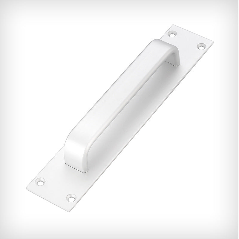 Aluminum Alloy Door Handle Simple Punch-free Pi-Mart