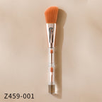 3 in 1 makeup brush