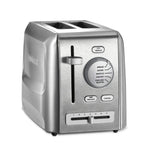 Cuisinart 2 Slice Stainless Steel Custom Select Toaster, New, CPT-620P1 EasyOptionXY LLC
