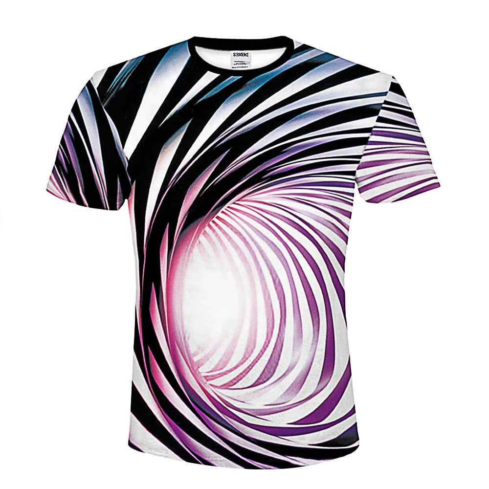 Printing 3D T shirt