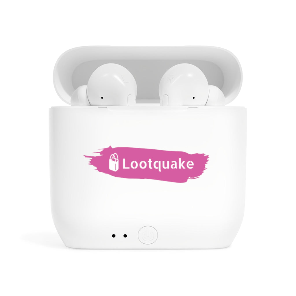 Wireless Earbuds Case, Customizable Earbud Cover, Personalized Music Gift, Unique Headphone Accessory, Tech Lover Gift Lootquake LLC