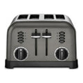 Cuisinart 4 Slice Metal Classic Toaster, New, CPT-180BKSP1 EasyOptionXY LLC