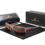 Luxury NEW 2020 Brand Design Luxury Fashion Aluminum Magnesium Sunglasses For Men and Woman Unisex Polarized Driving Eyewear UV400 - SJB-DIAMOND ELITES