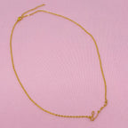 Artful Love Necklace