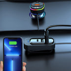 Car Charger Super Fast Charge Multi-function Pi-Mart