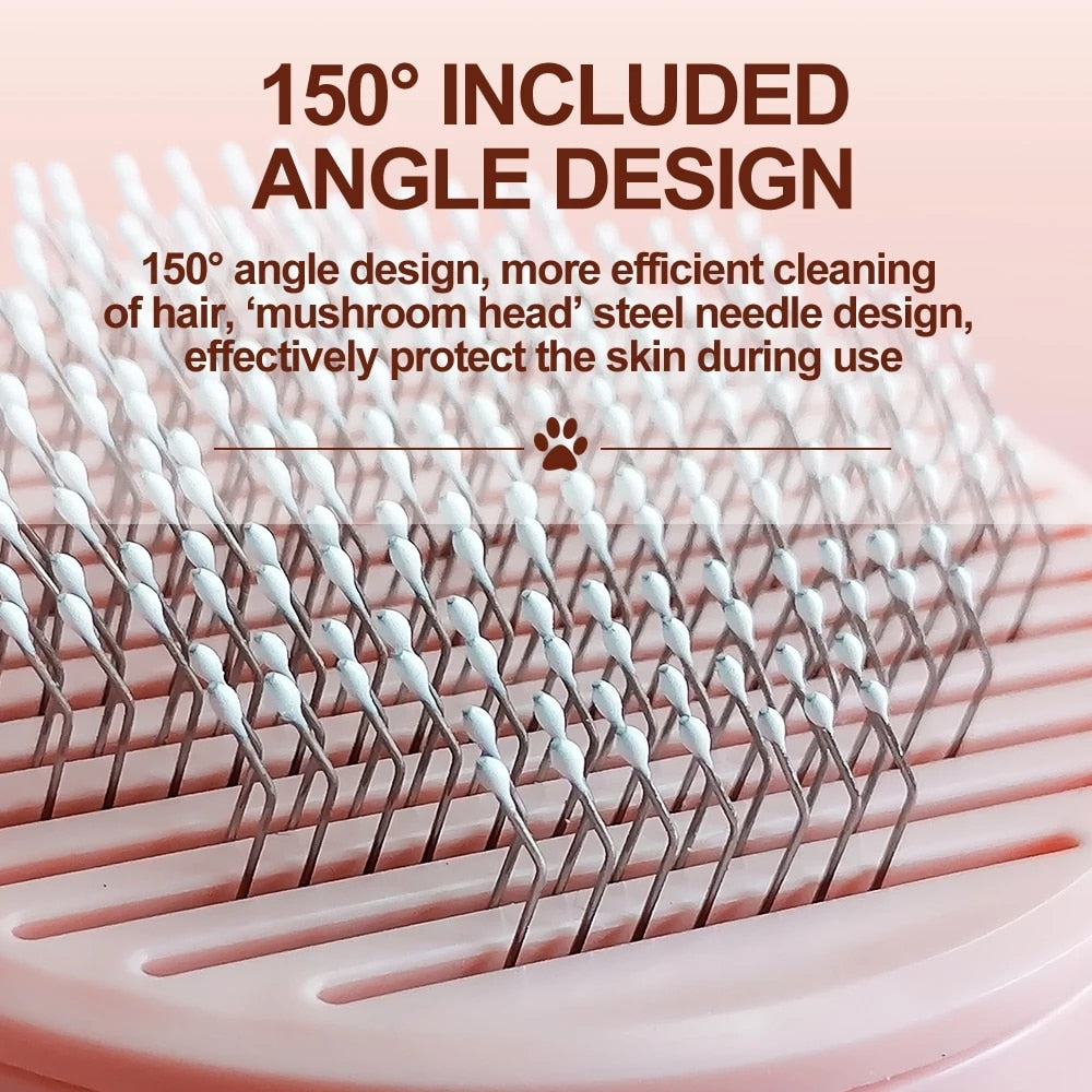 Pet Hair Comb - SJB-DIAMOND ELITES