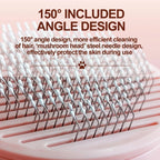 Pet Hair Comb - SJB-DIAMOND ELITES