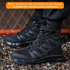 Comfortable And Breathable Safety Shoes For All Seasons