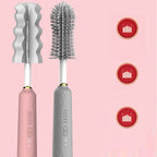 Electric Baby Bottle Brush Sponge Cup Pi-Mart