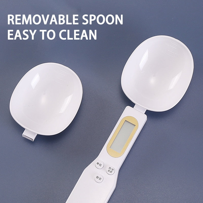 Electronic Spoon Kitchen Scale Pi-Mart